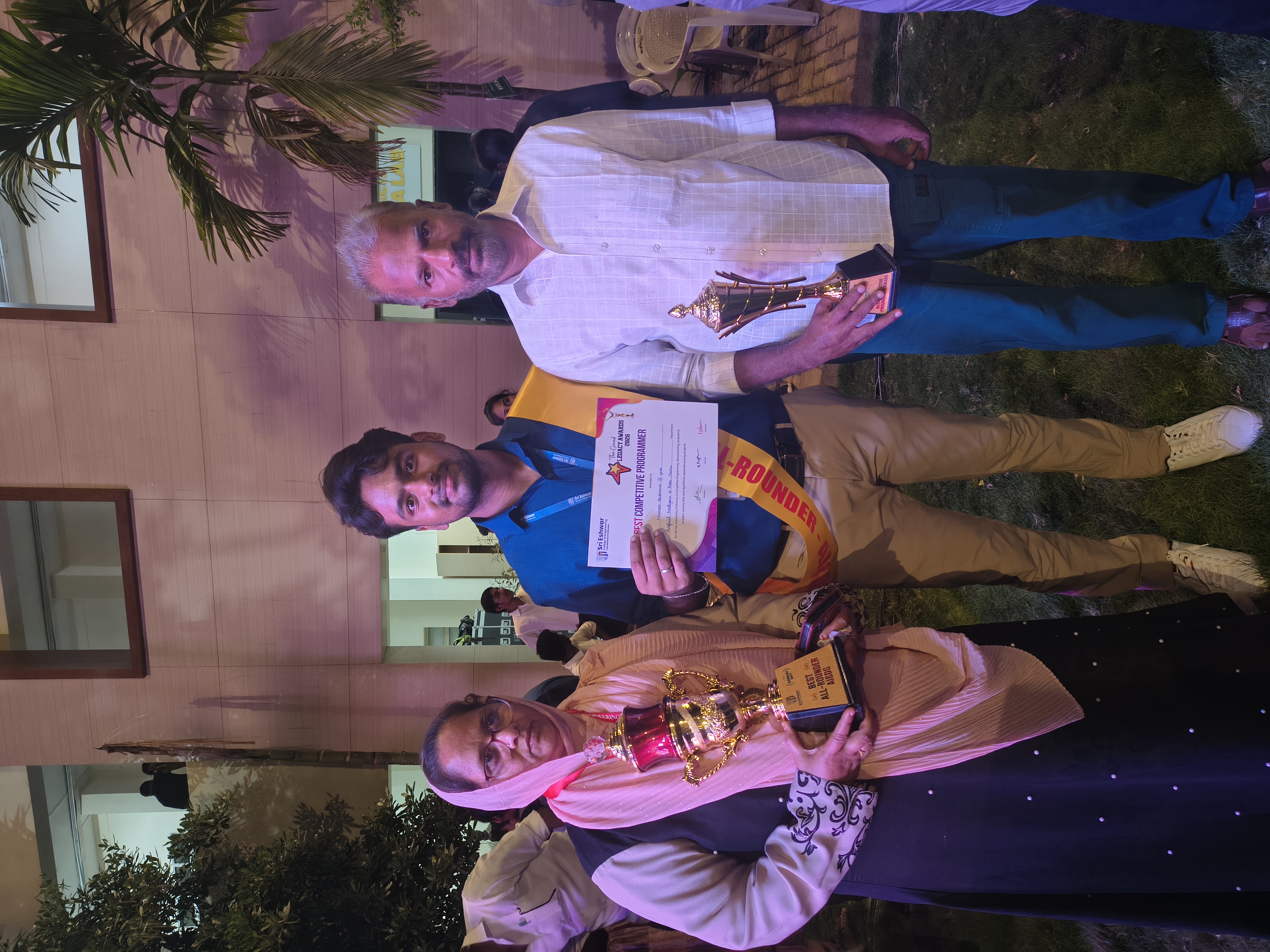 Trophy photo 1