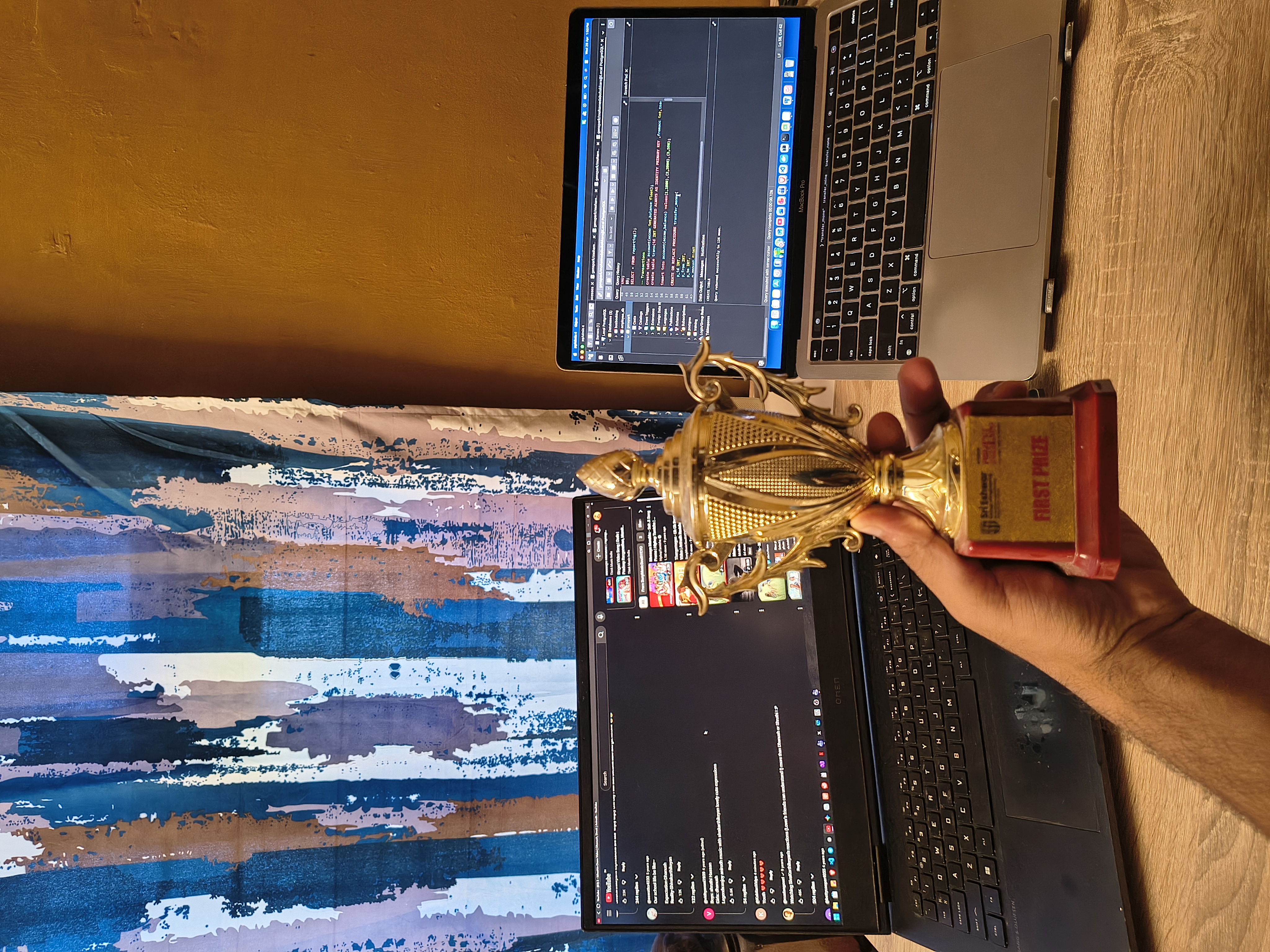 Trophy photo 6