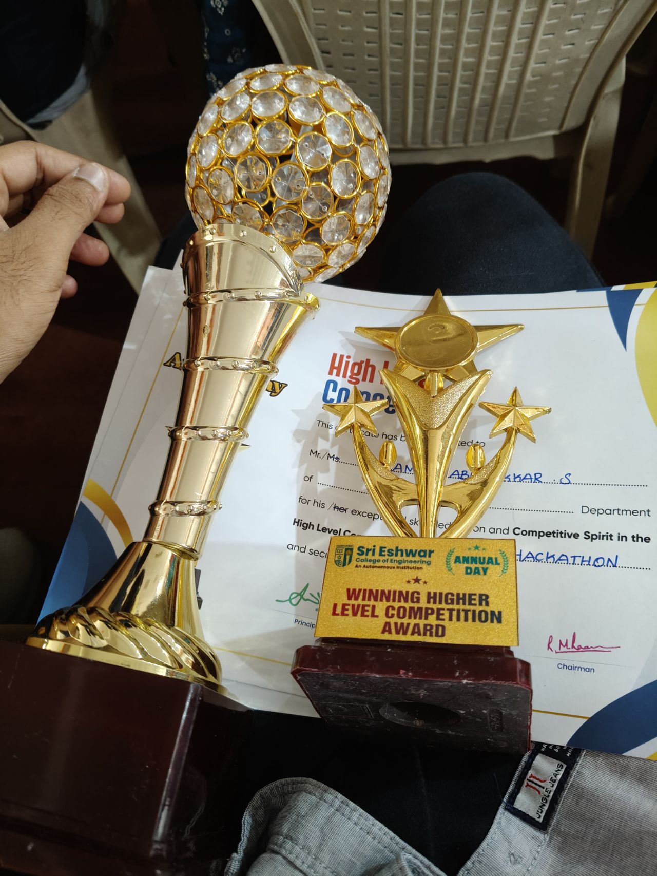 Trophy photo 28