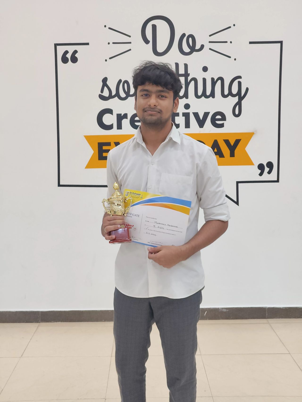 Trophy photo 30