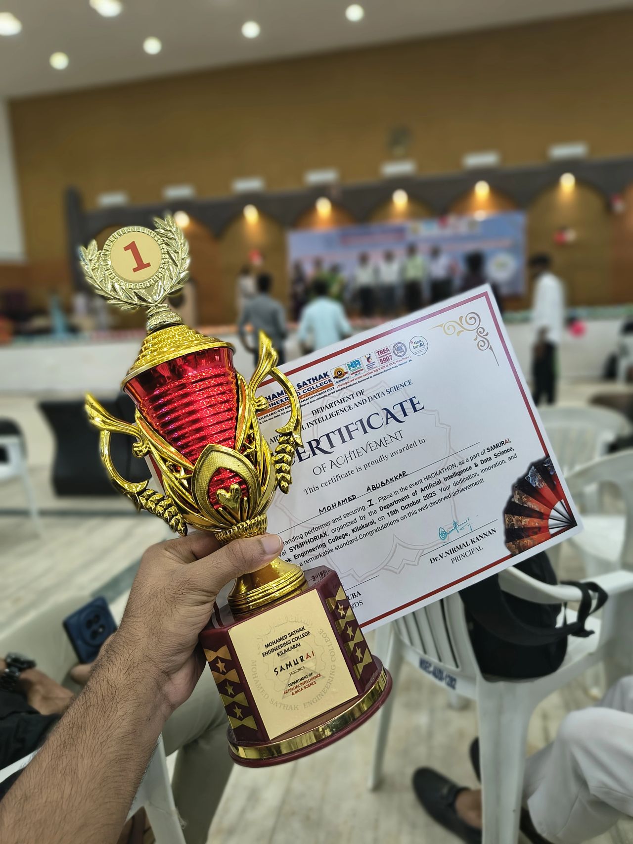Trophy photo 35